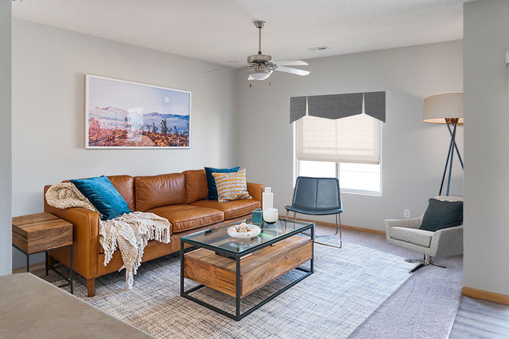 Des Moines Apartment: 5801 SE 24th St