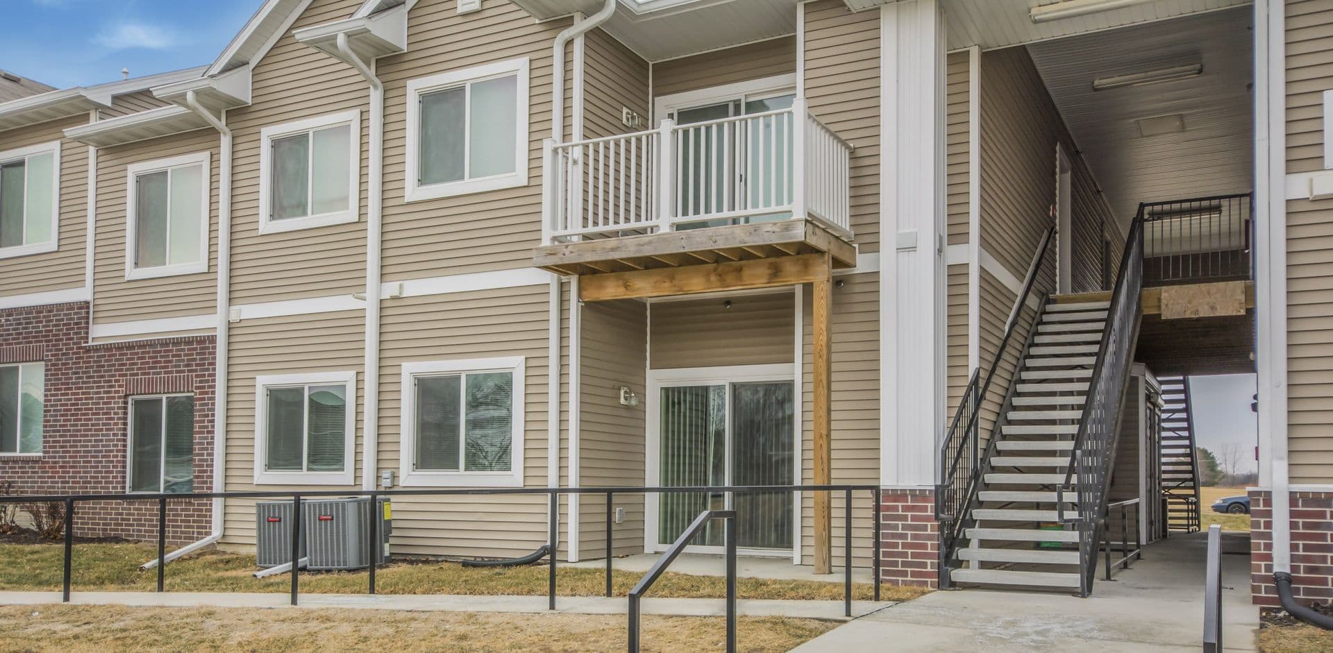 Des Moines Apartment: 5801 SE 24th St