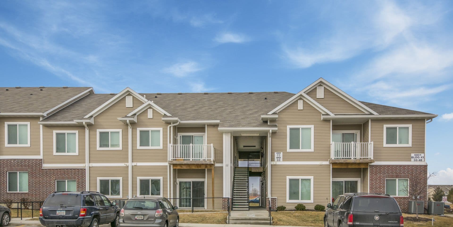 Des Moines Apartment: 5801 SE 24th St
