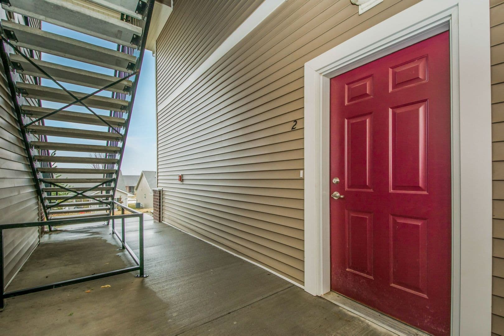 Des Moines Apartment: 5801 SE 24th St