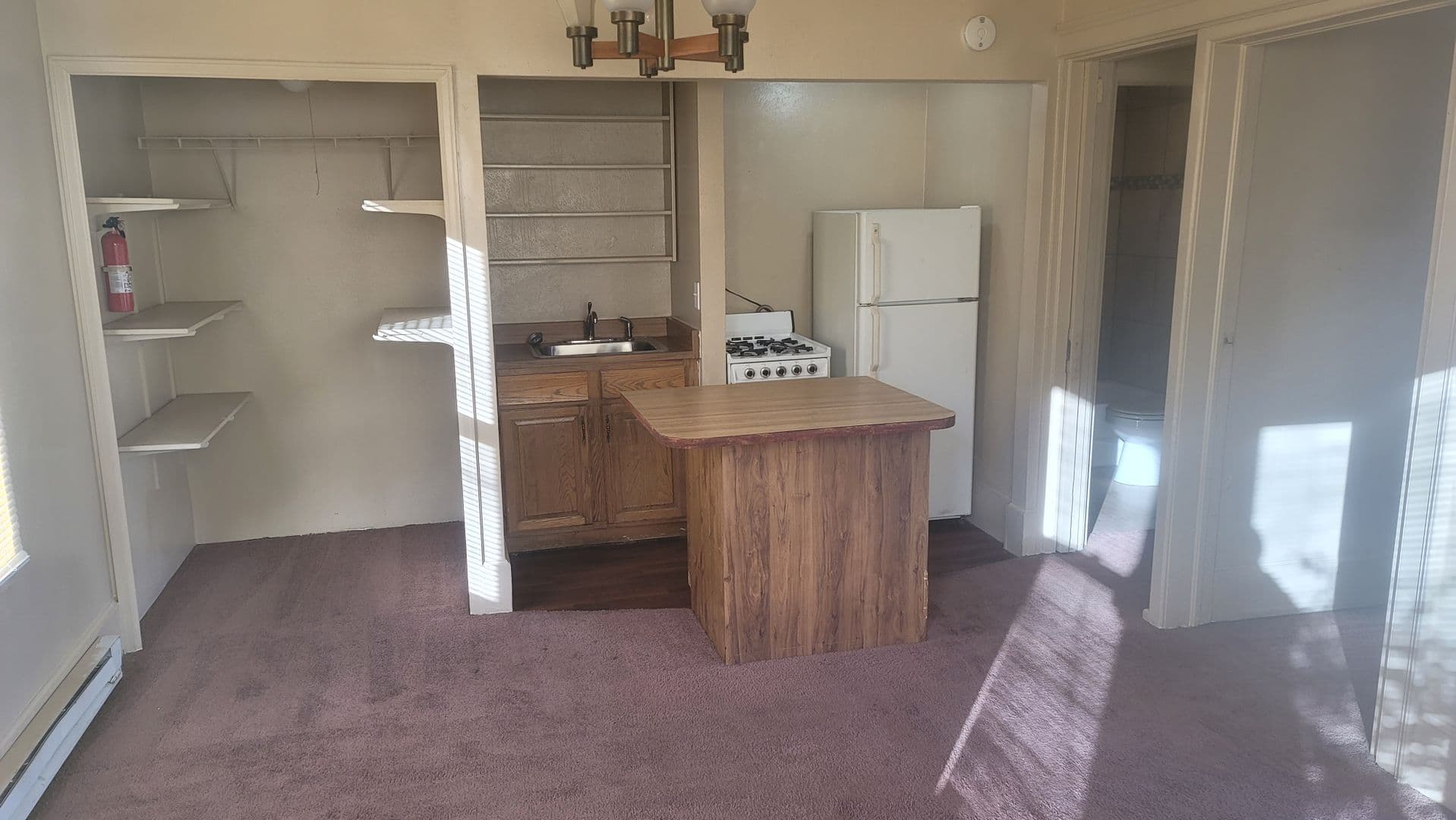 Colorado Springs Apartment: 118 East Monument Street