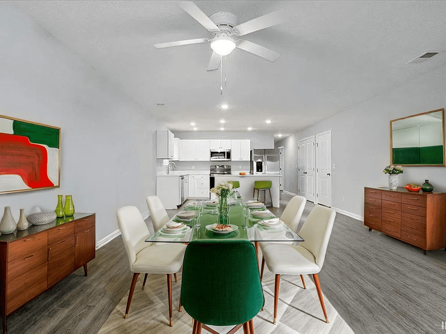 Princeton Townhome: 1651 West Tulip Blossom