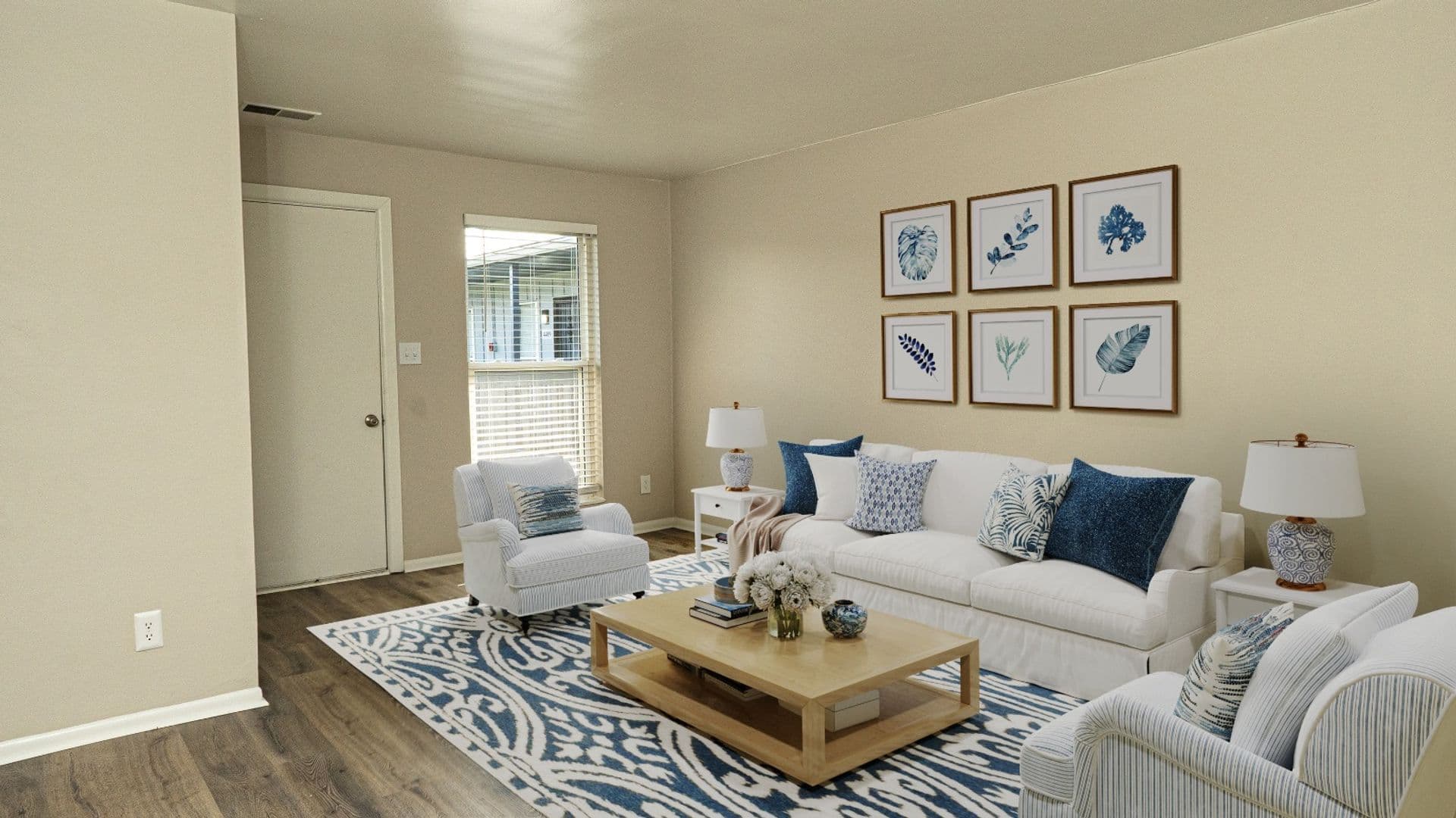 Indianapolis Apartment: 9093 E Bourbon St.