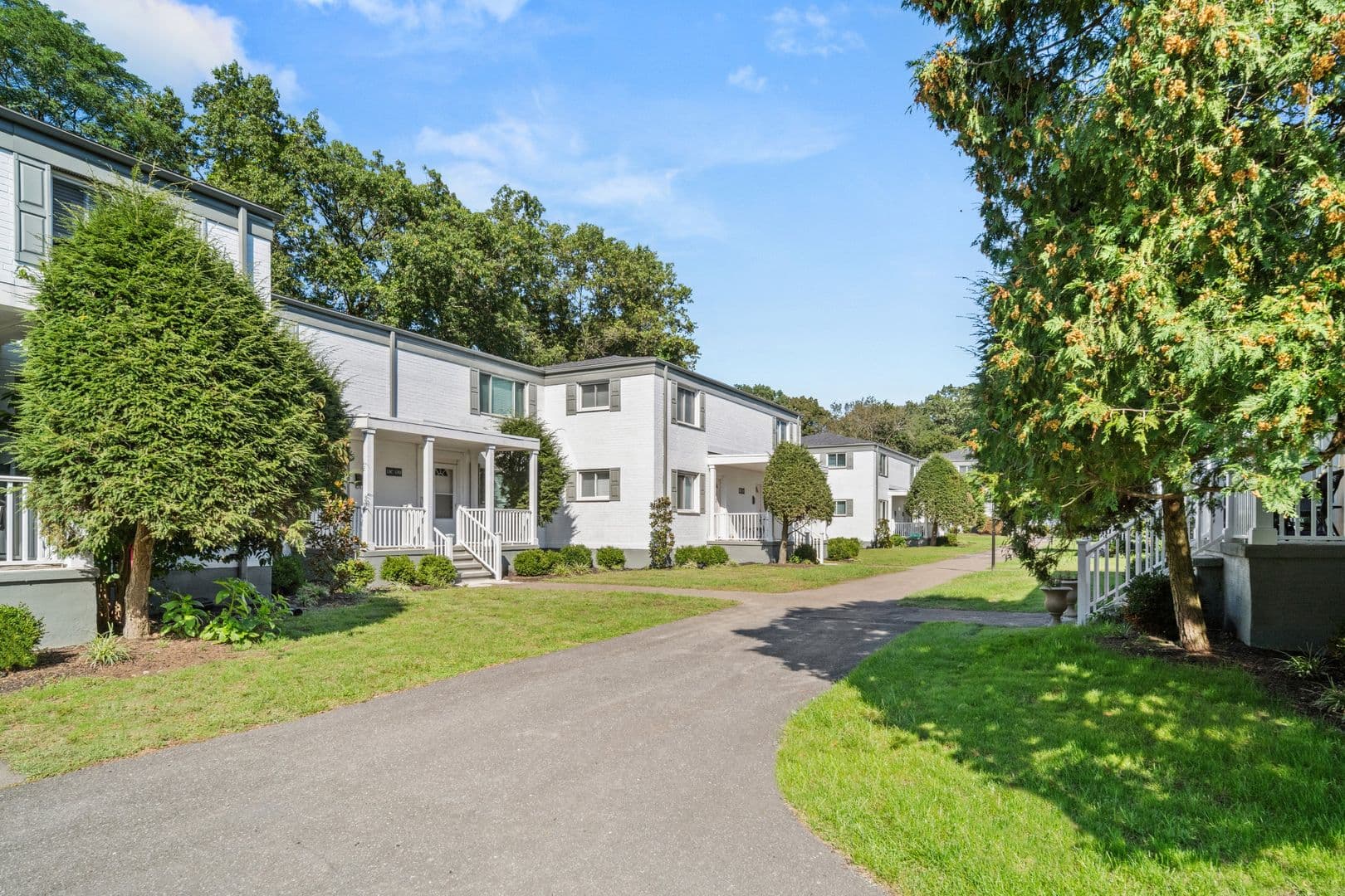 Norwalk Apartment: 41 Wolfpit Ave