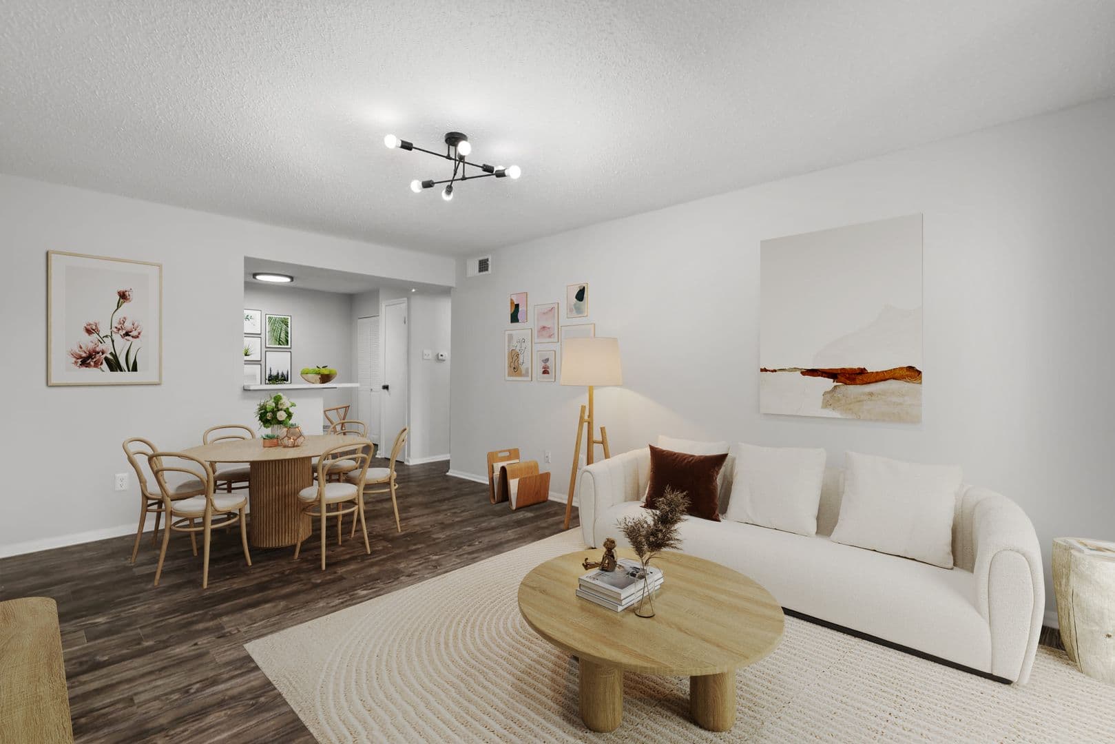 Hazelwood Apartment: 240 Chapel Ridge Dr.