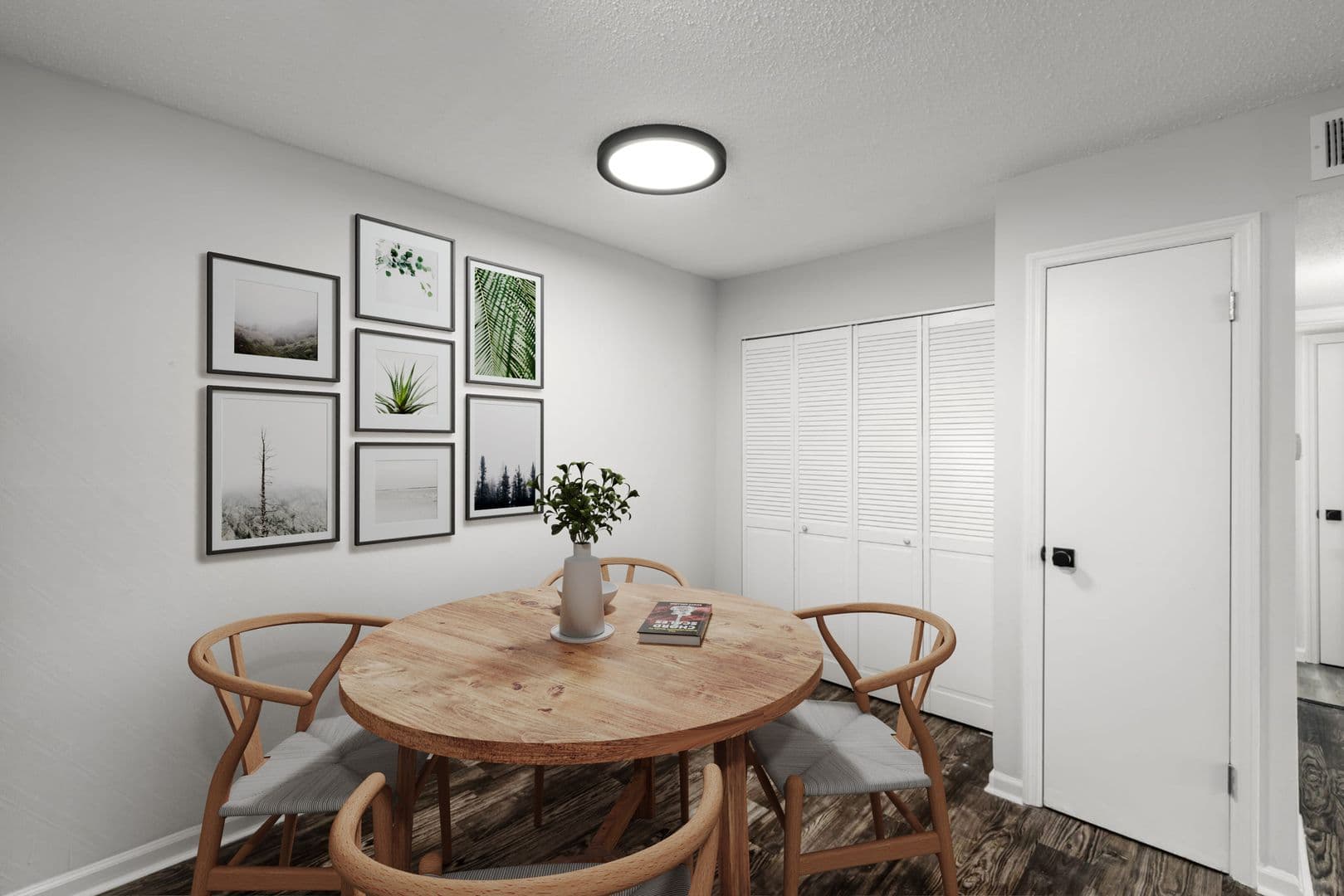 Hazelwood Apartment: 240 Chapel Ridge Dr.