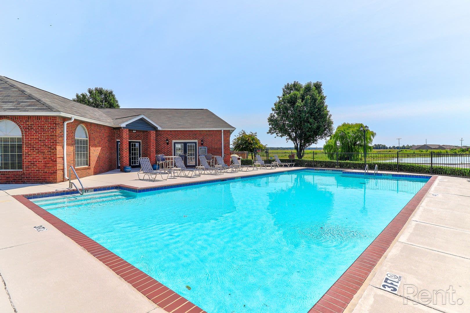 Robinsonville Apartment: 2634 E Lake Boulevard