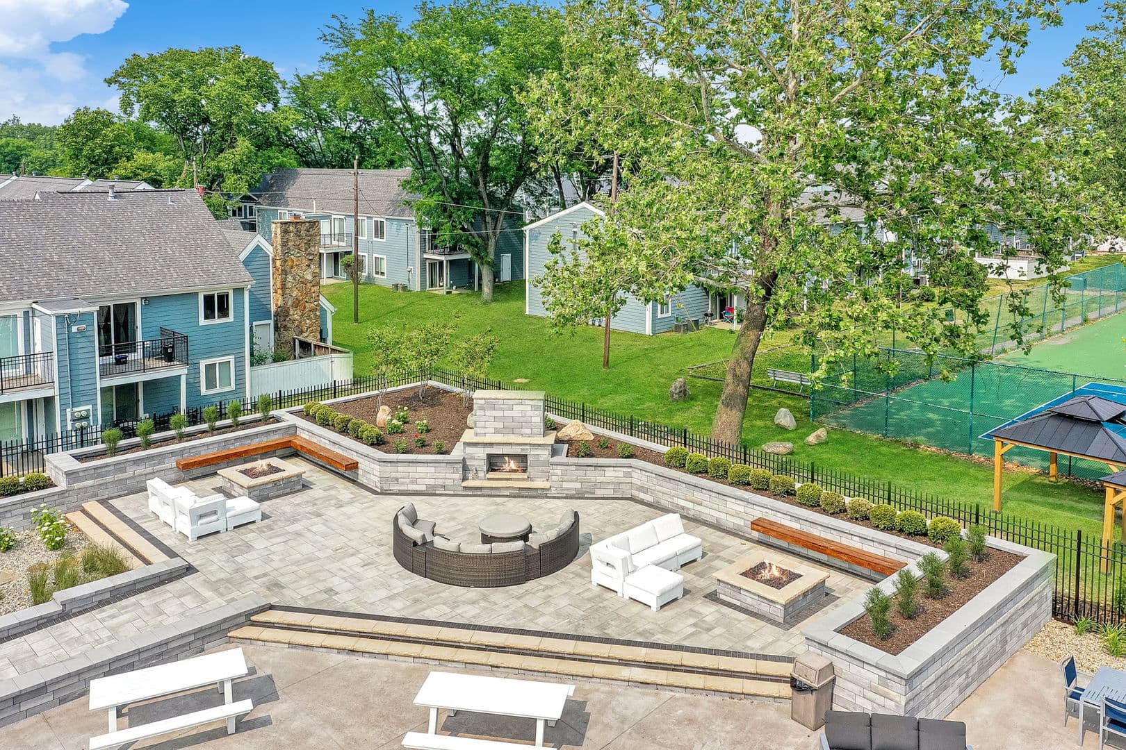 Indianapolis Apartment: 6800 Brendan Way W. Drive