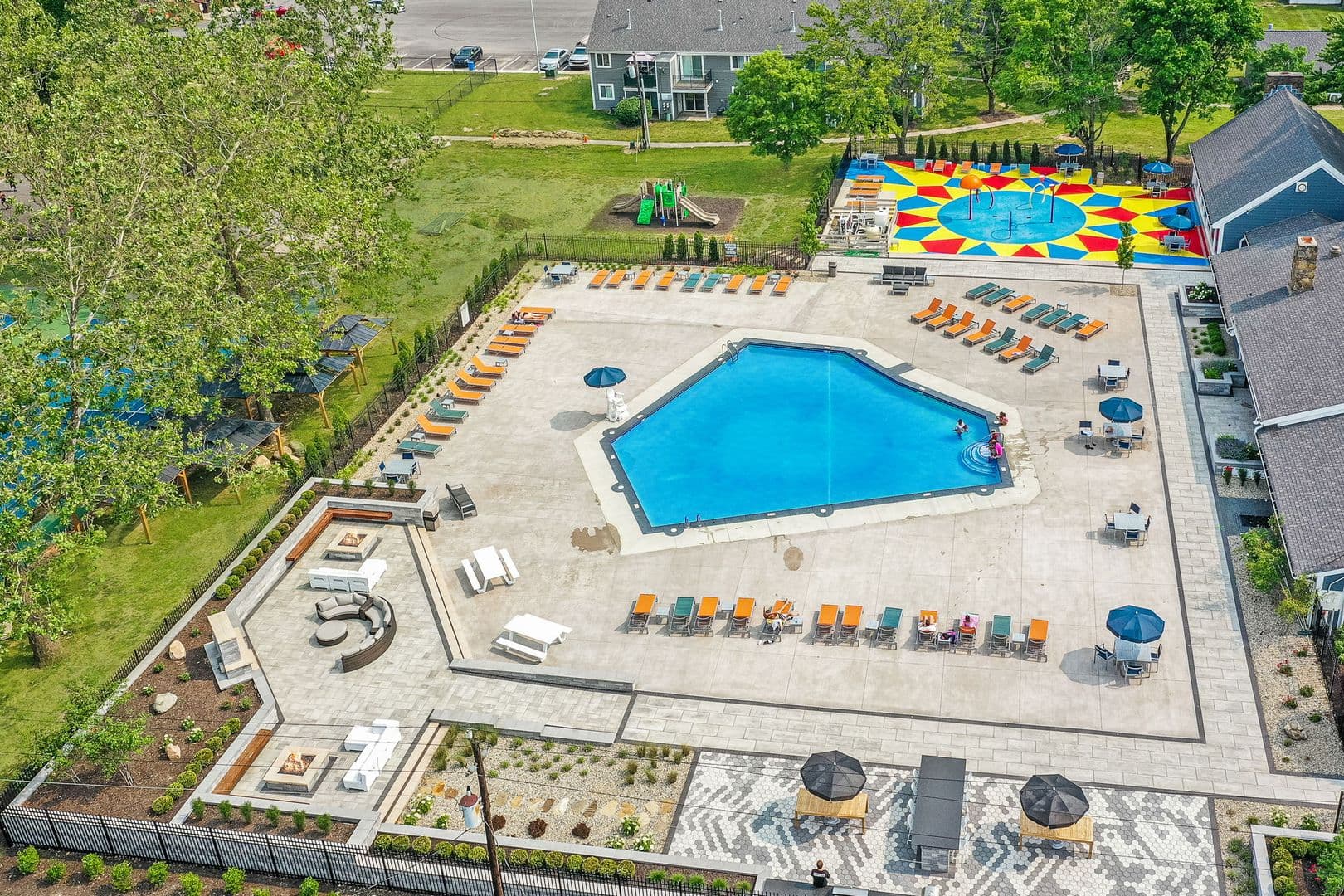 Indianapolis Apartment: 6800 Brendan Way W. Drive