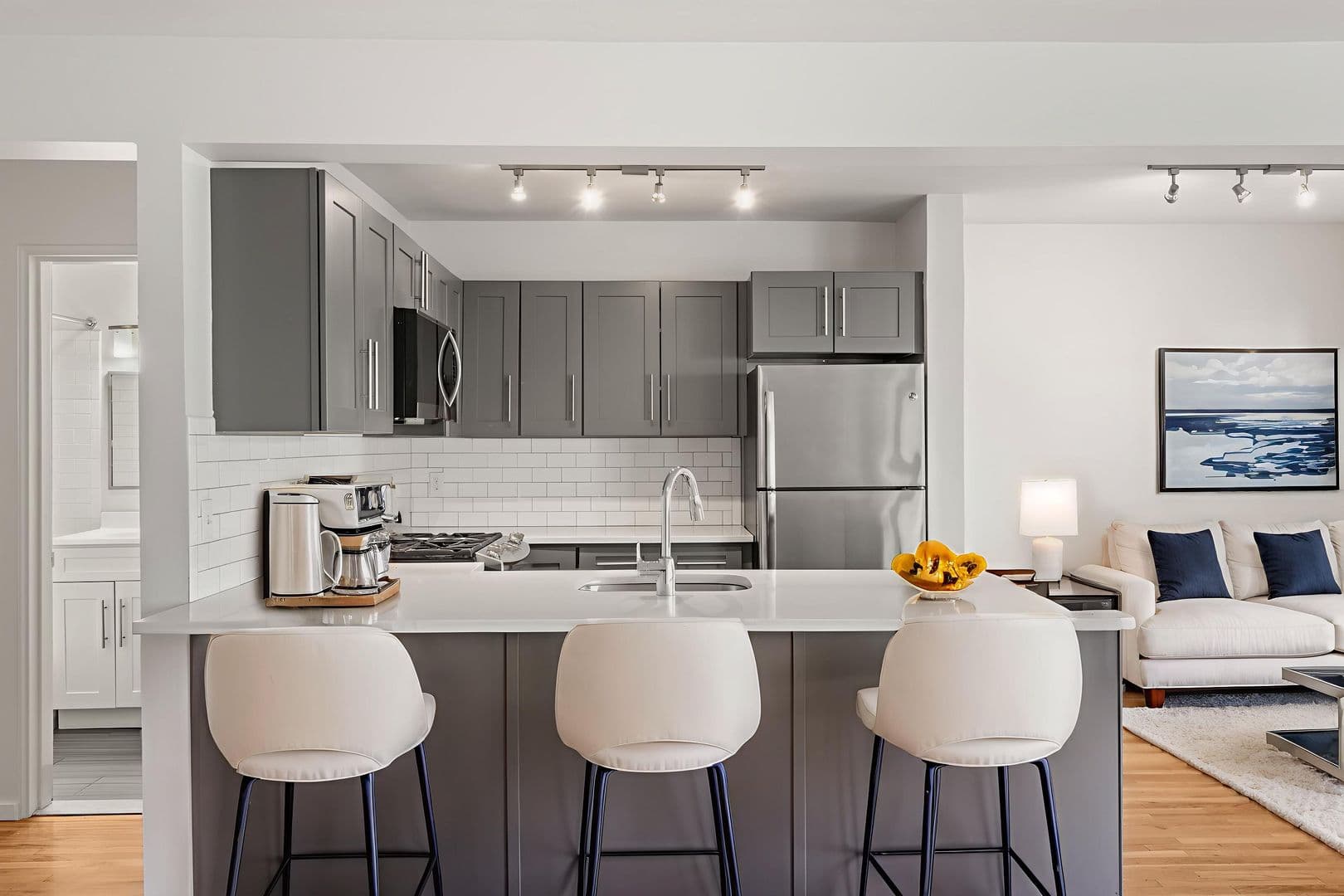 Norwalk Apartment: 41 Wolfpit Ave