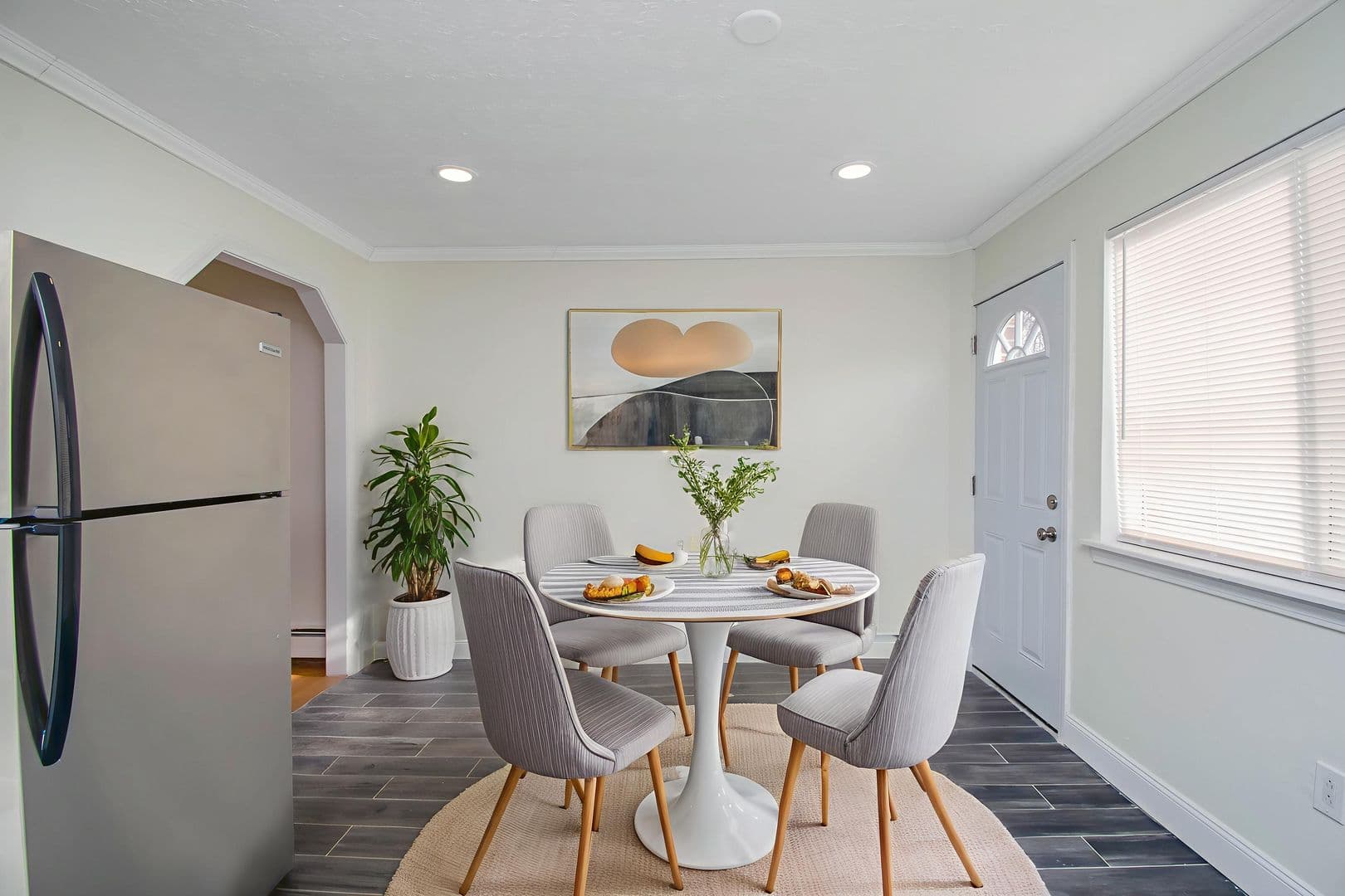 Colchester Apartment: 12 Balaban Road