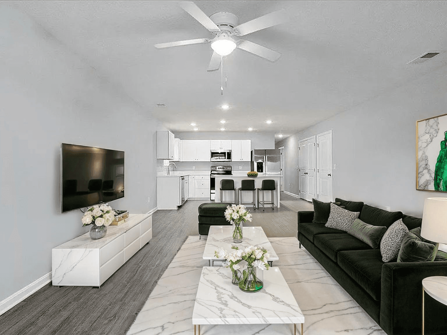 Princeton Townhome: 1651 West Tulip Blossom