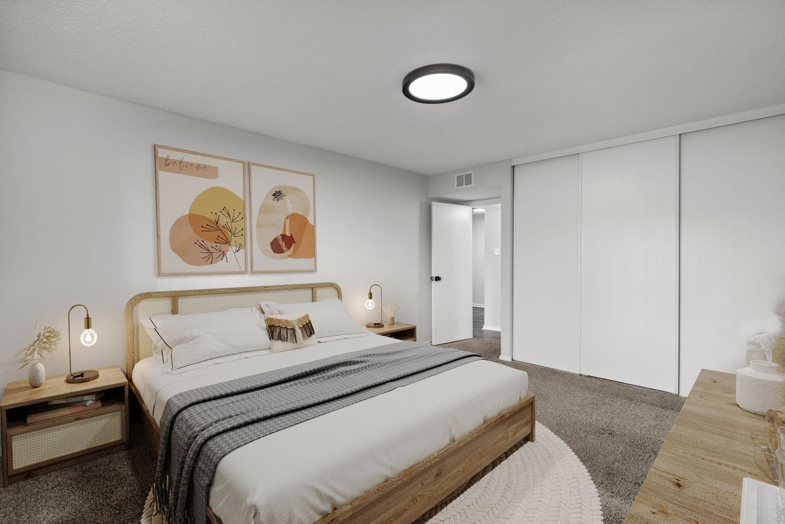 Hazelwood Apartment: 240 Chapel Ridge Dr.