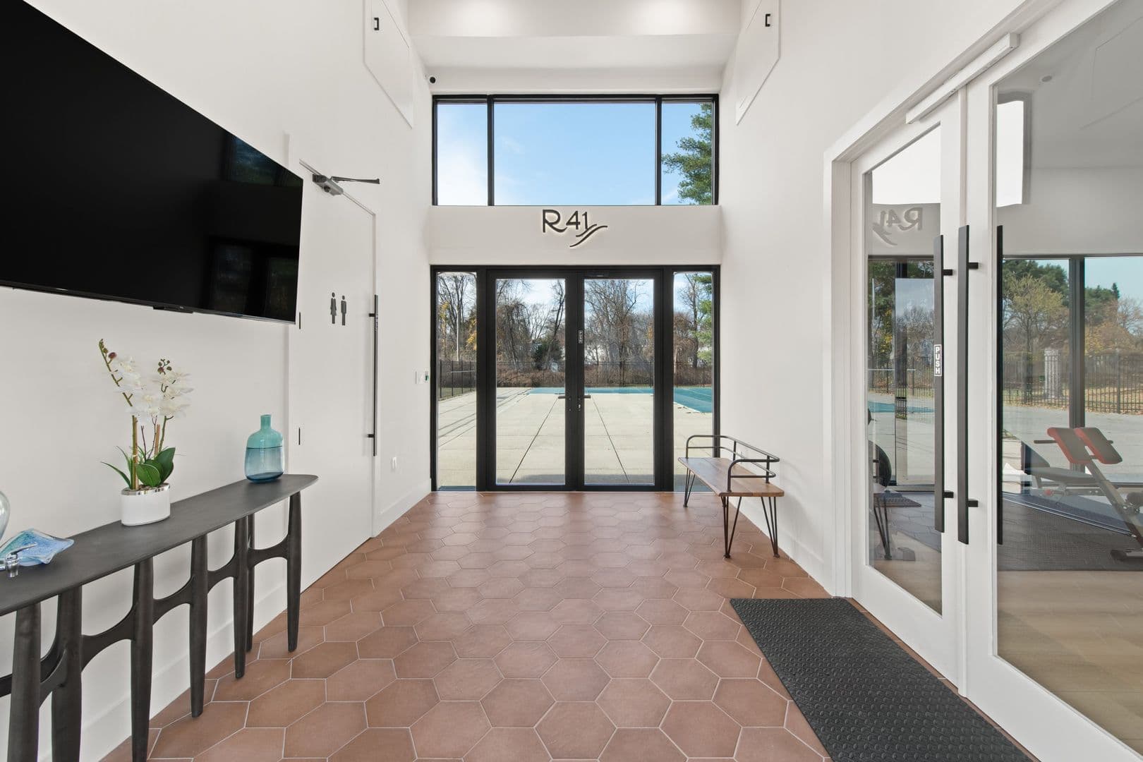 Norwalk Apartment: 41 Wolfpit Ave
