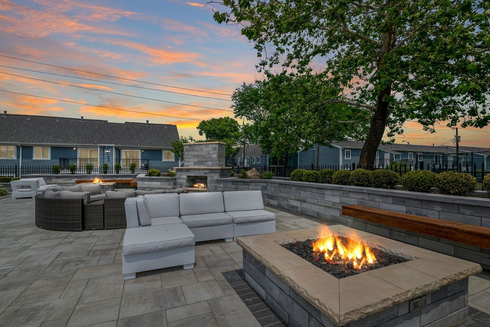 Indianapolis Apartment: 6800 Brendan Way W. Drive