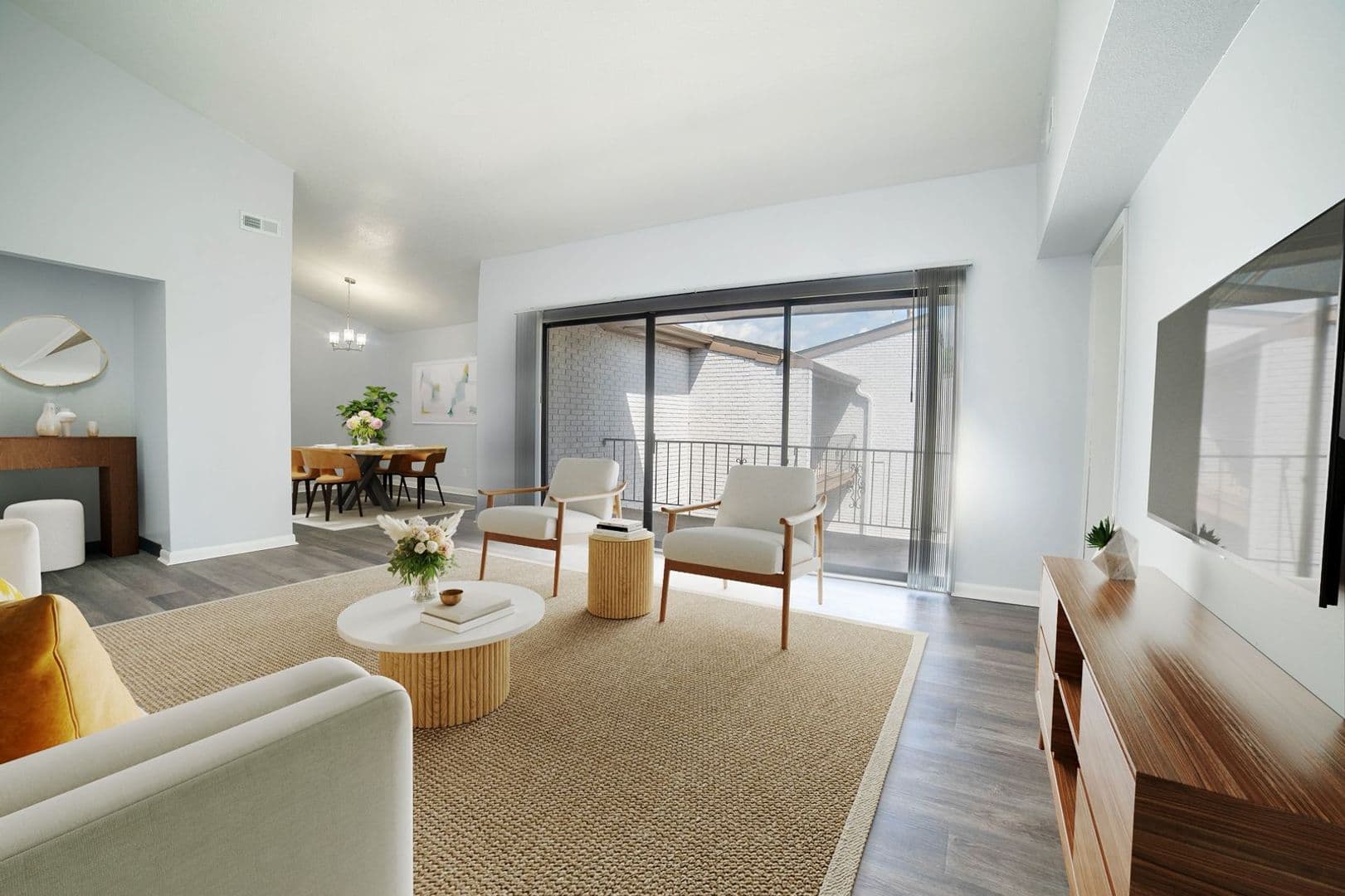 Indianapolis Apartment: 3035 W 39th St