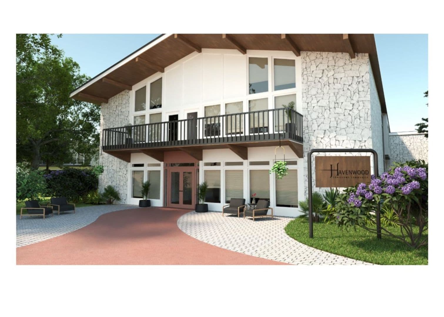 Columbus Apartment: 4312 Westport Road