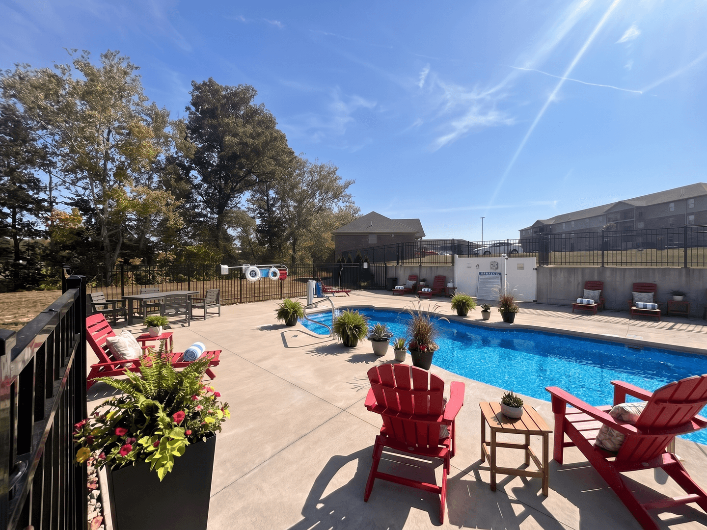 New Albany Apartment: 4719 Grantline Rd