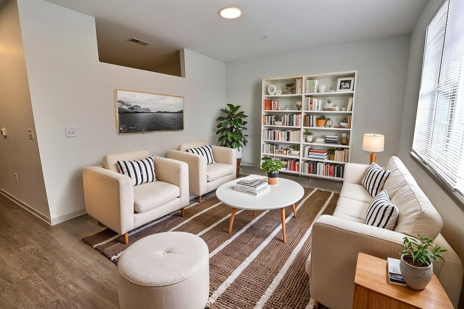 Lafayette Apartment: 475 South Street