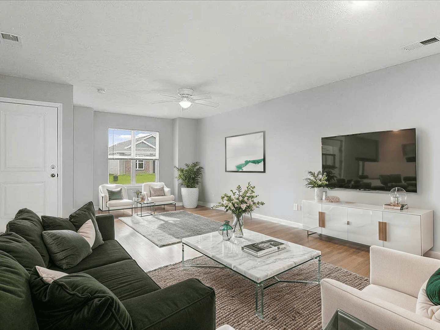 Princeton Townhome: 1651 West Tulip Blossom