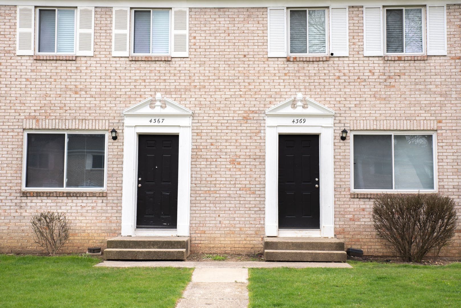 Columbus Apartment: 4312 Westport Road