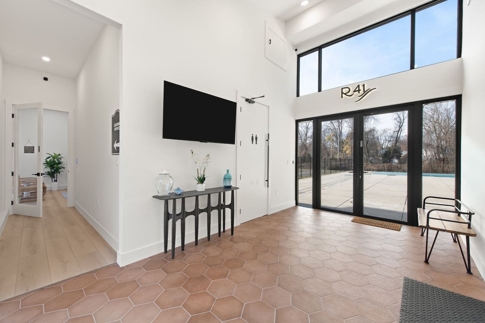 Norwalk Apartment: 41 Wolfpit Ave