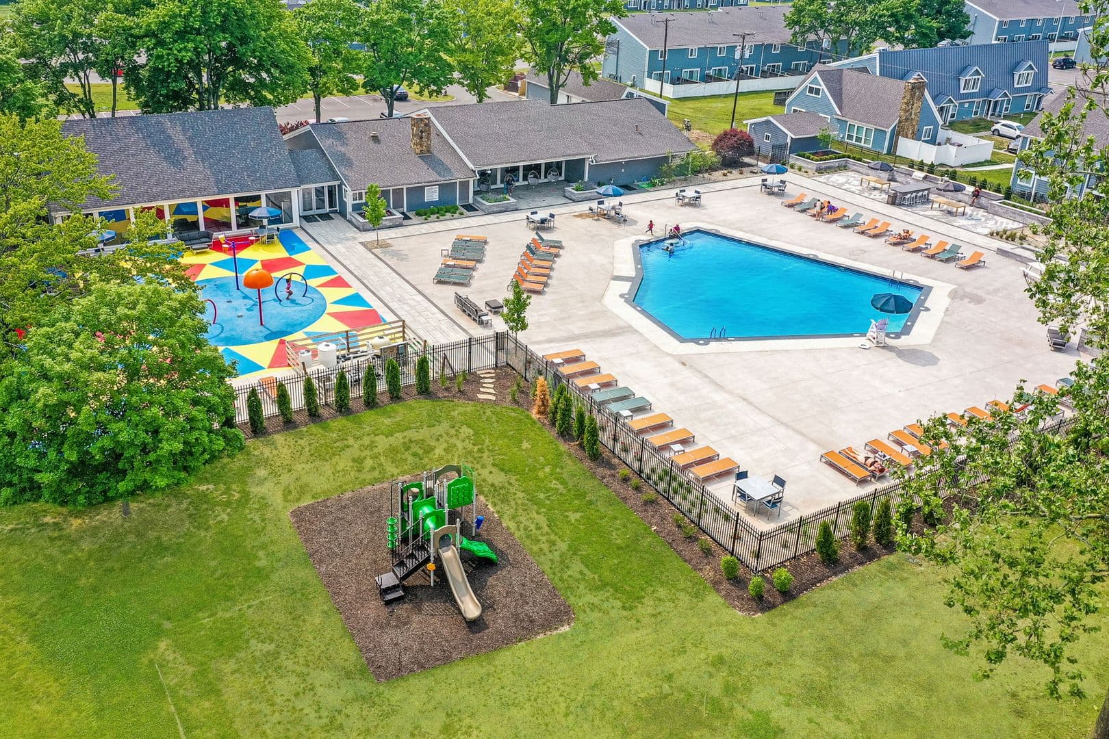 Indianapolis Apartment: 6800 Brendan Way W. Drive