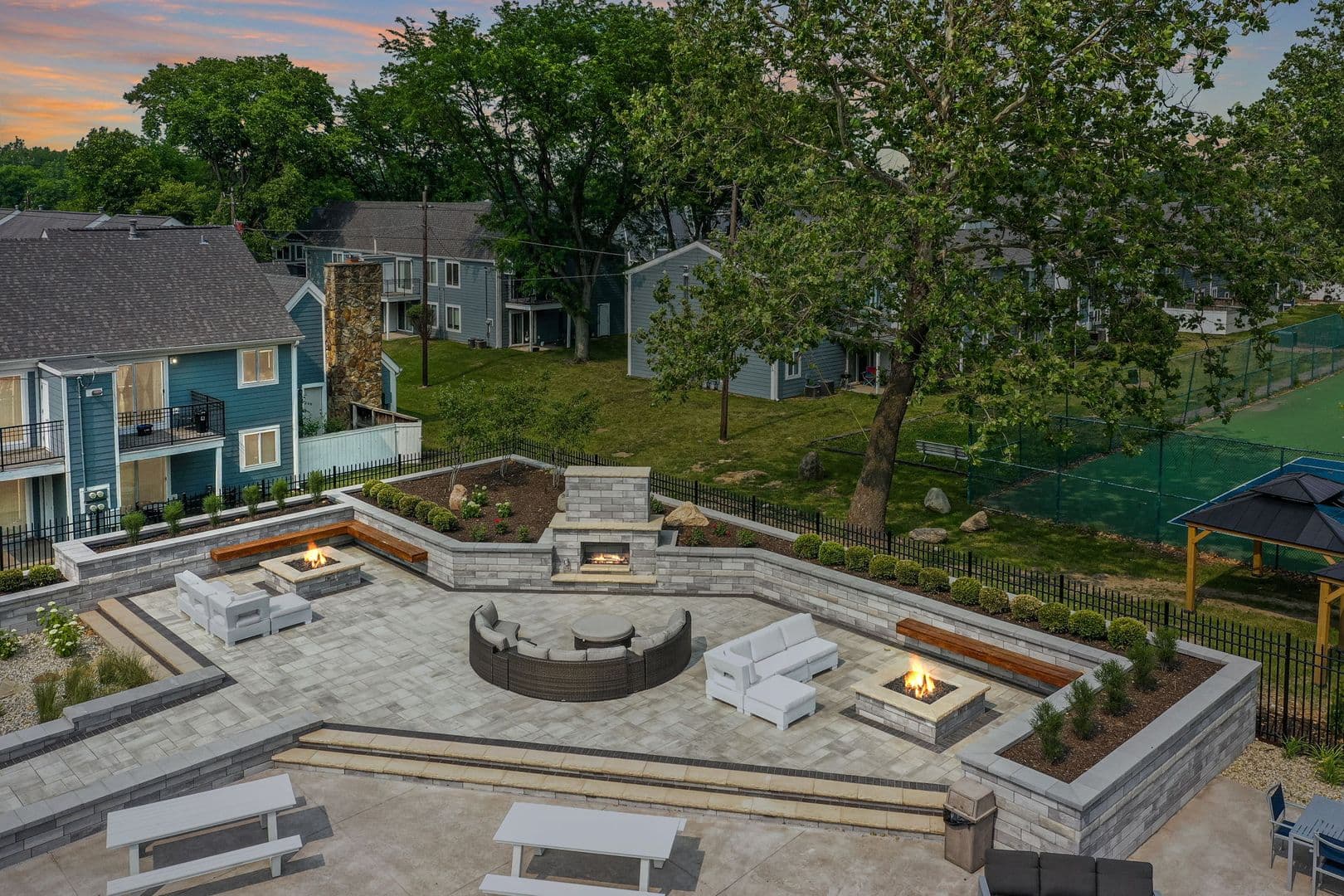Indianapolis Apartment: 6800 Brendan Way W. Drive