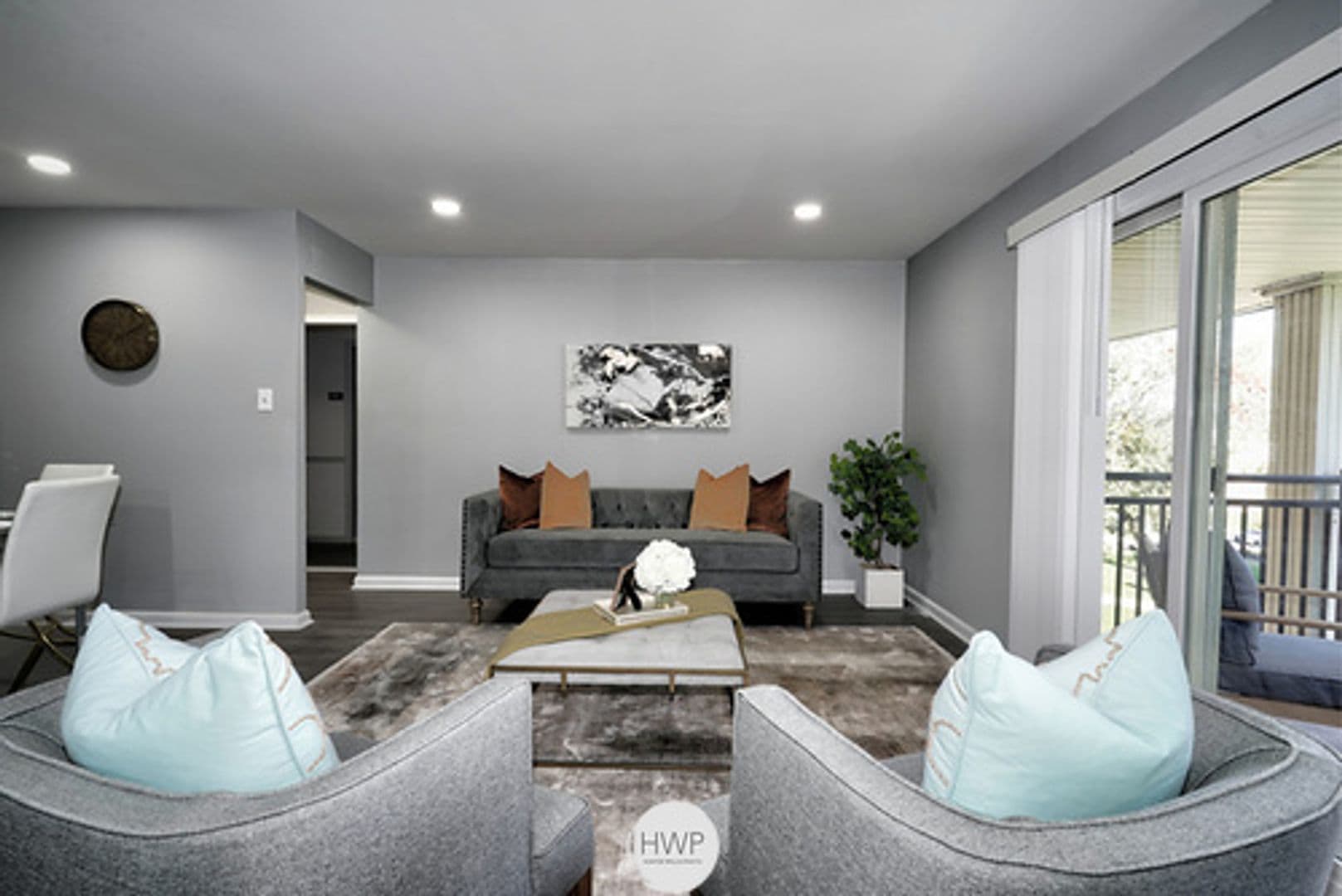 Claymont Apartment: 1000 Cedartree Ln