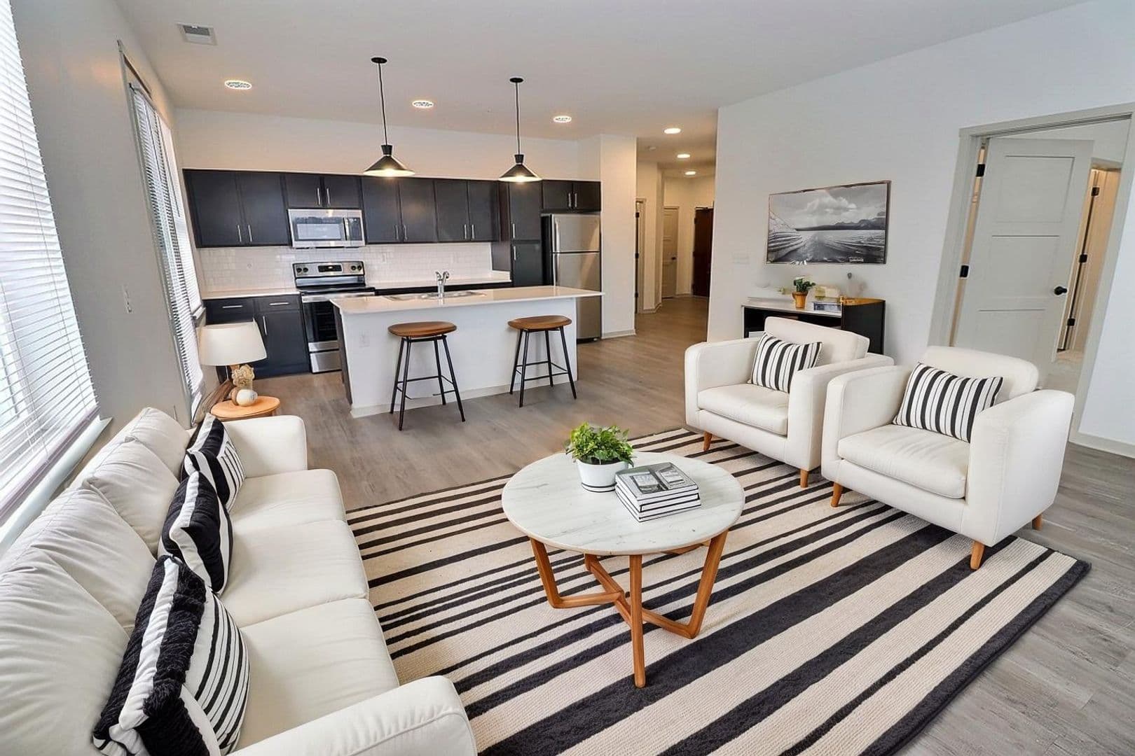 Lafayette Apartment: 475 South Street