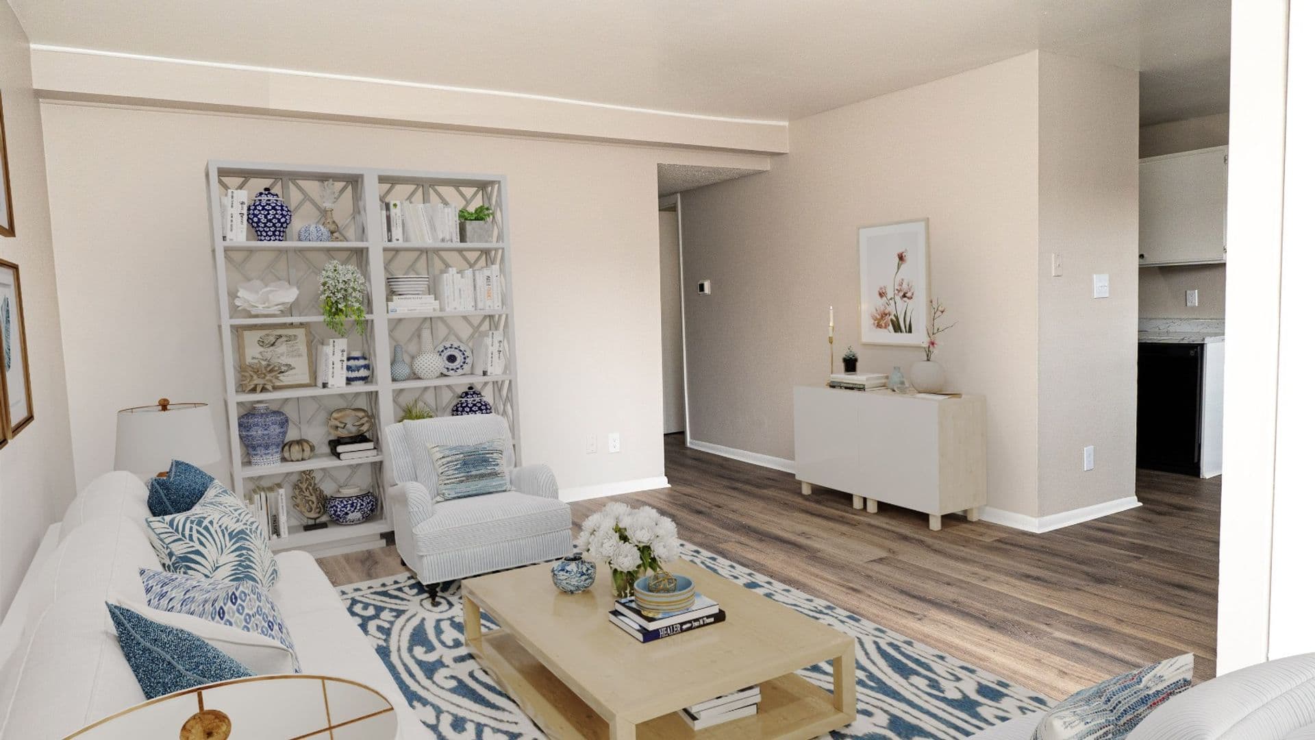 Indianapolis Apartment: 9093 E Bourbon St.
