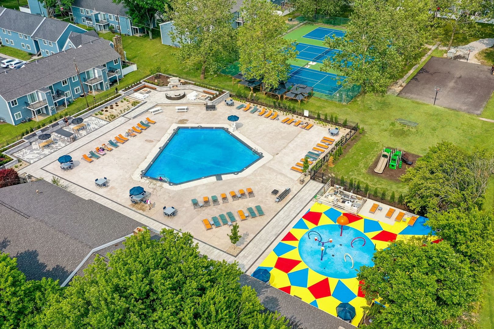 Indianapolis Apartment: 6800 Brendan Way W. Drive