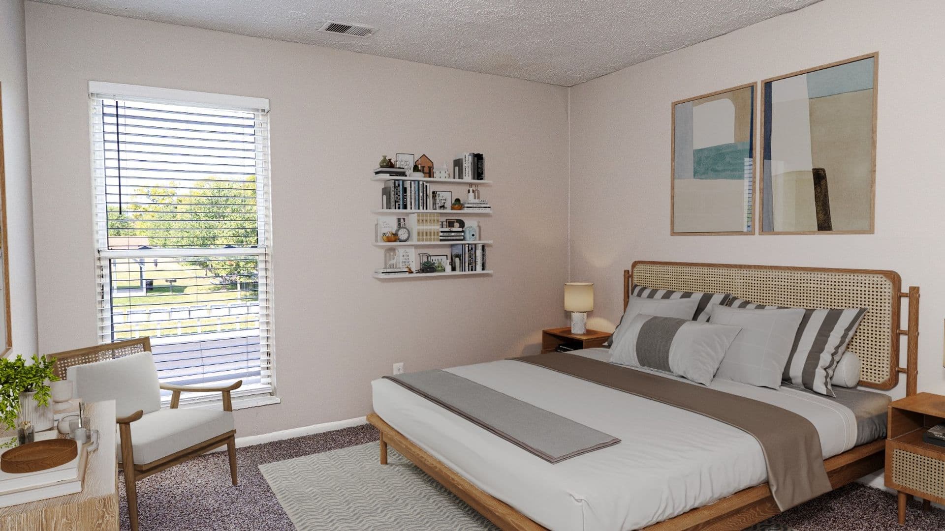 Indianapolis Apartment: 9093 E Bourbon St.