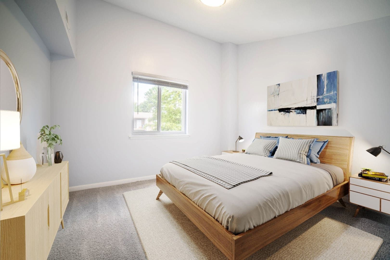 Indianapolis Apartment: 3035 W 39th St