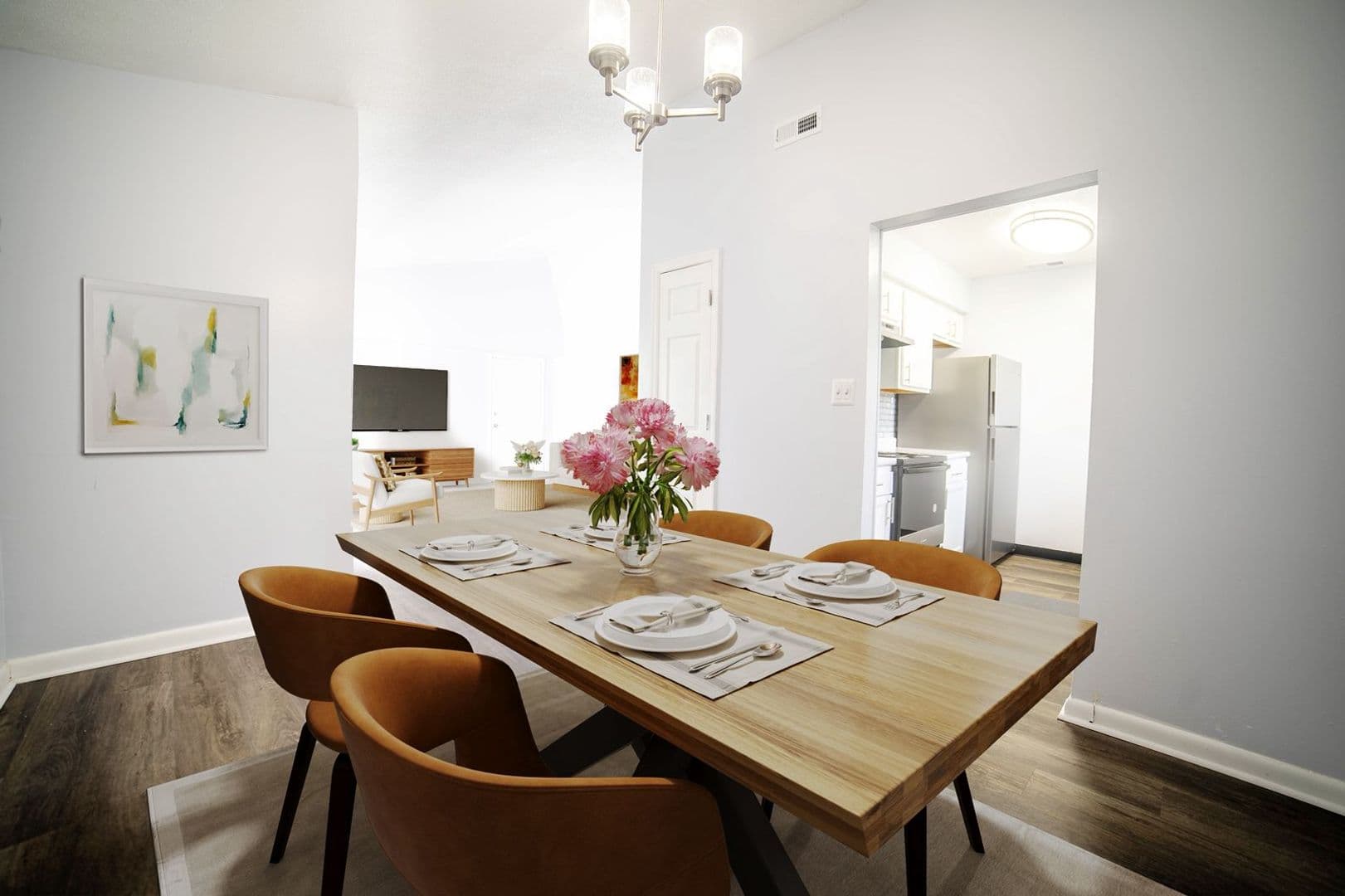 Indianapolis Apartment: 3035 W 39th St
