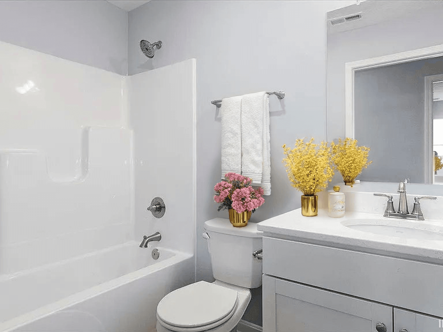 Princeton Townhome: 1651 West Tulip Blossom