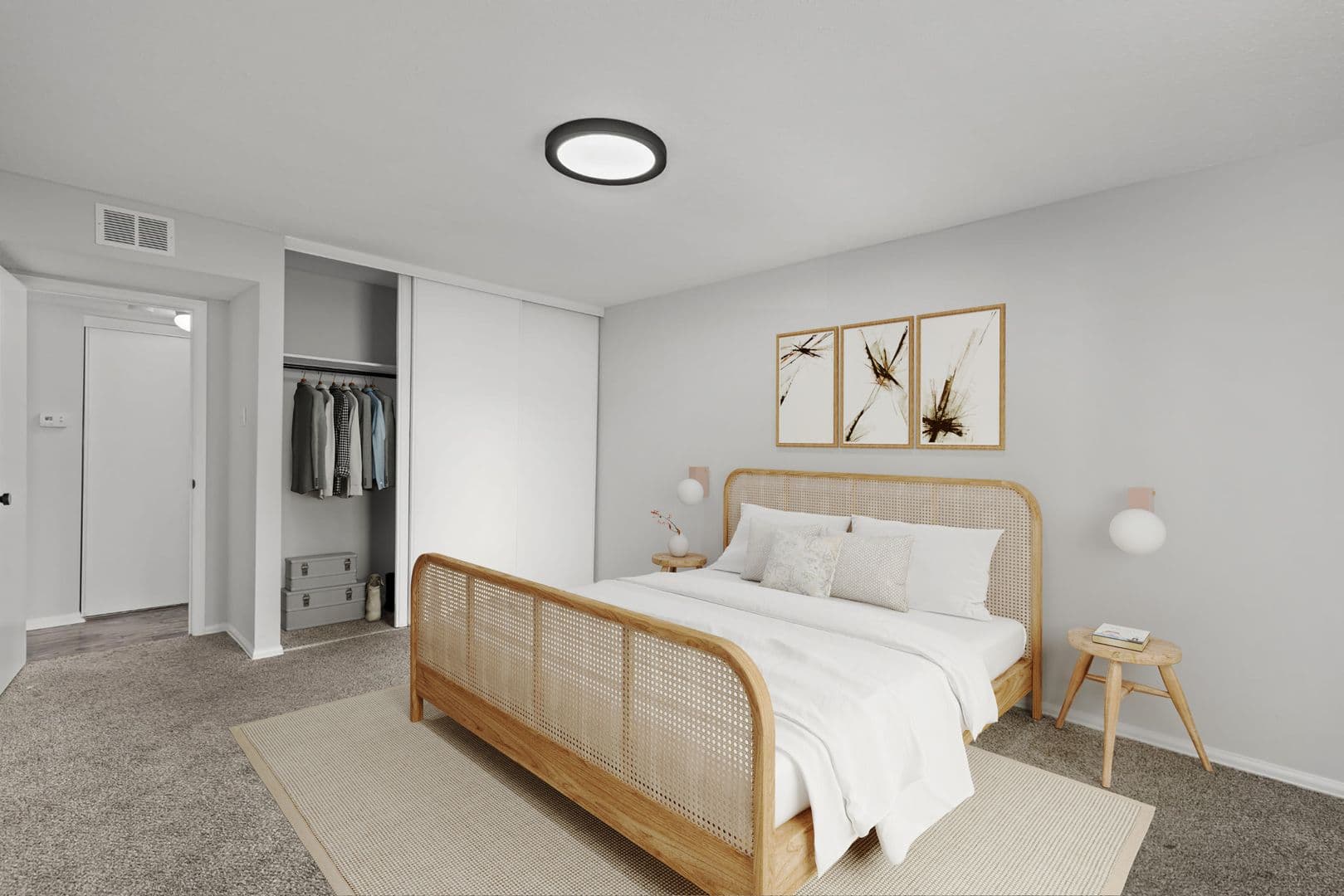 Hazelwood Apartment: 240 Chapel Ridge Dr.