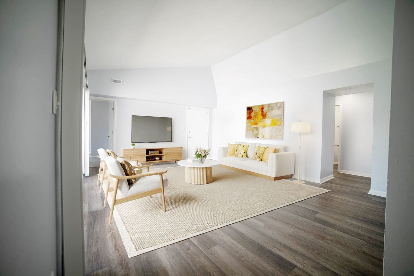 Indianapolis Apartment: 3035 W 39th St