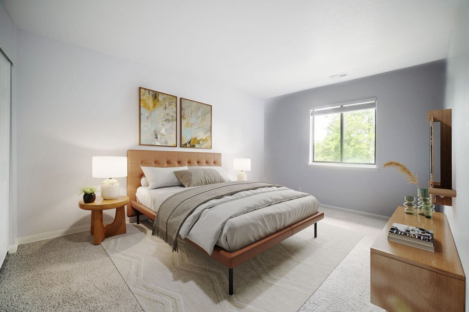 Indianapolis Apartment: 3035 W 39th St