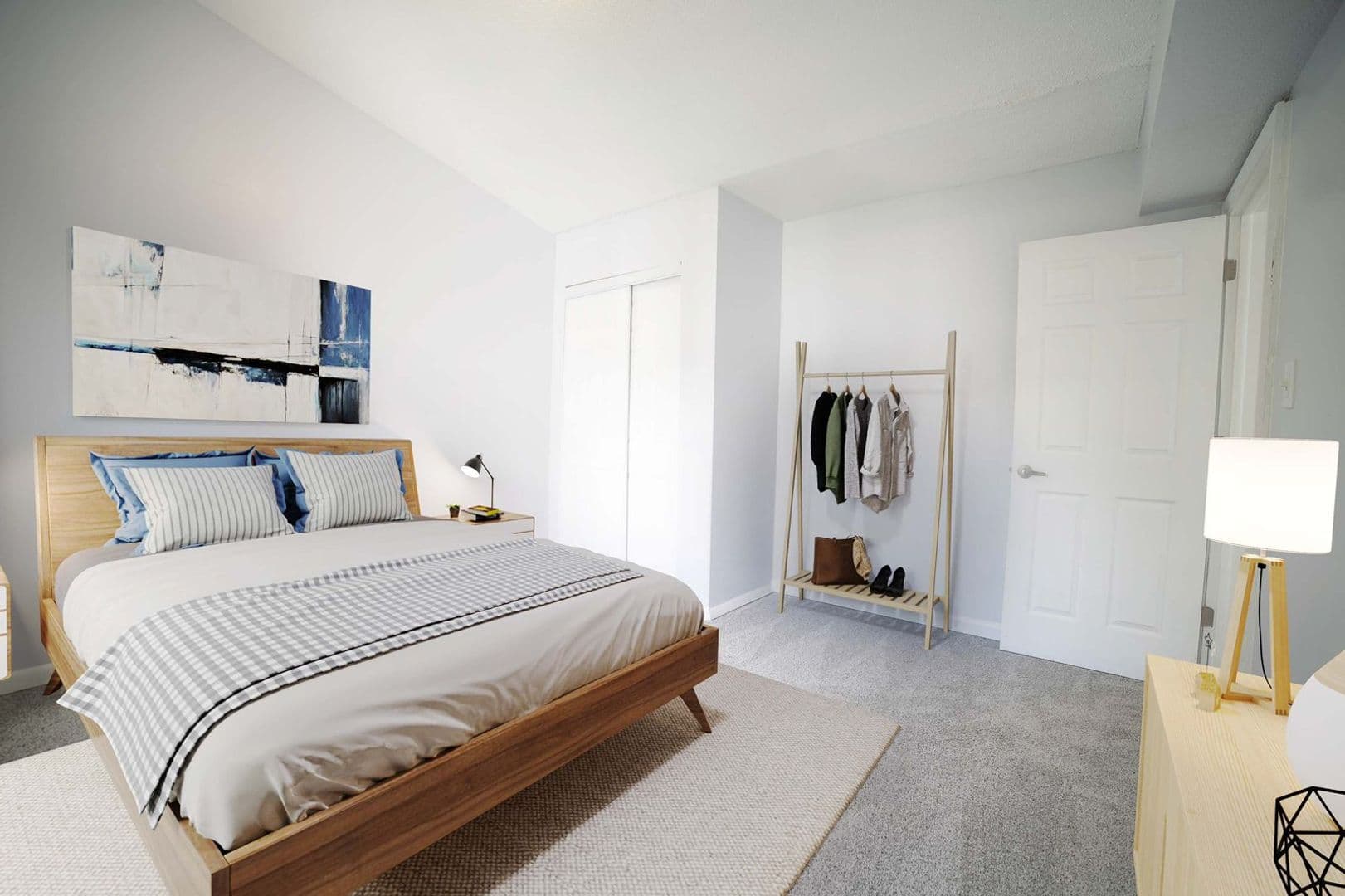 Indianapolis Apartment: 3035 W 39th St