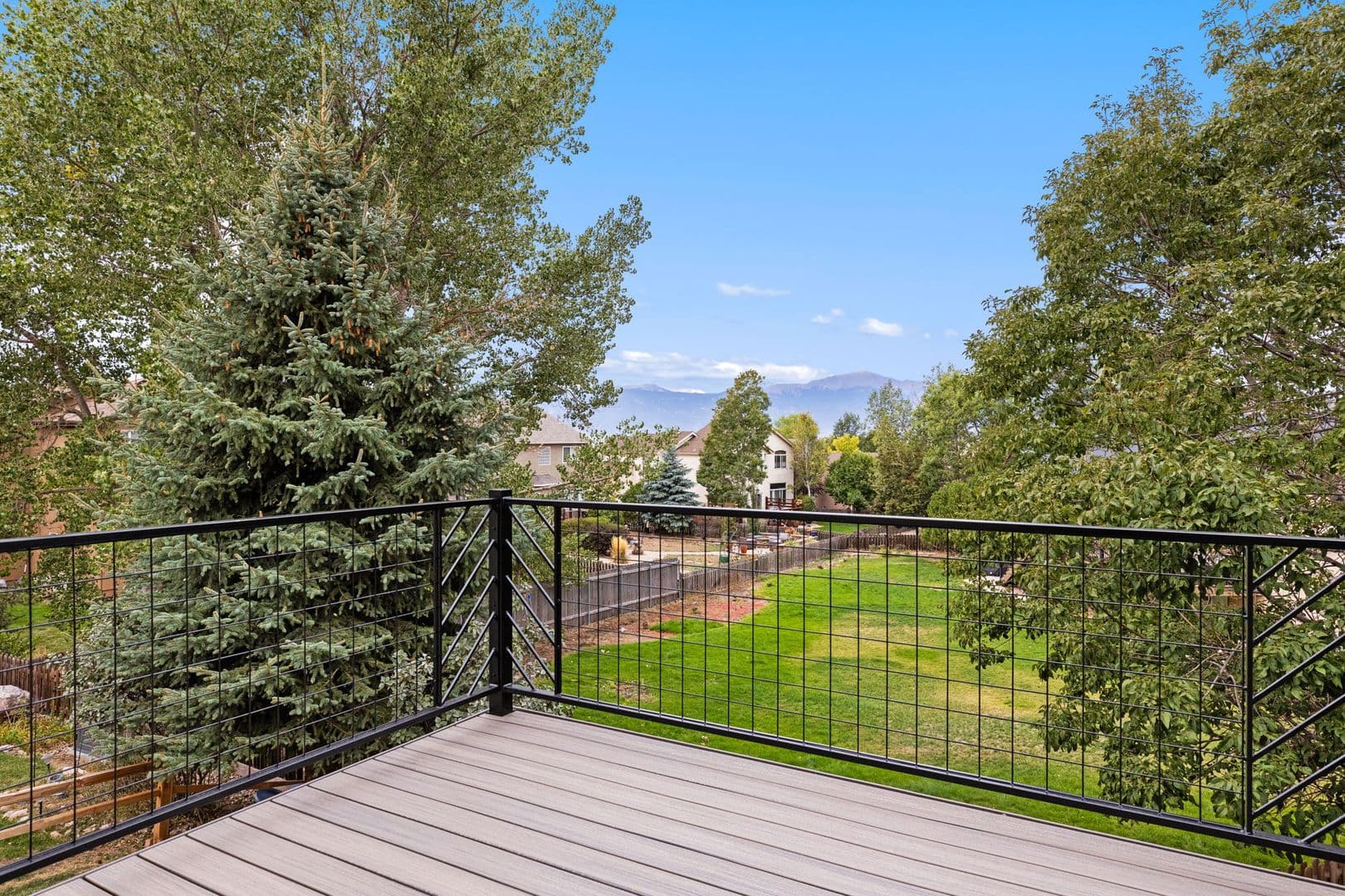 Colorado Springs House: 5330 Roundup Dr.