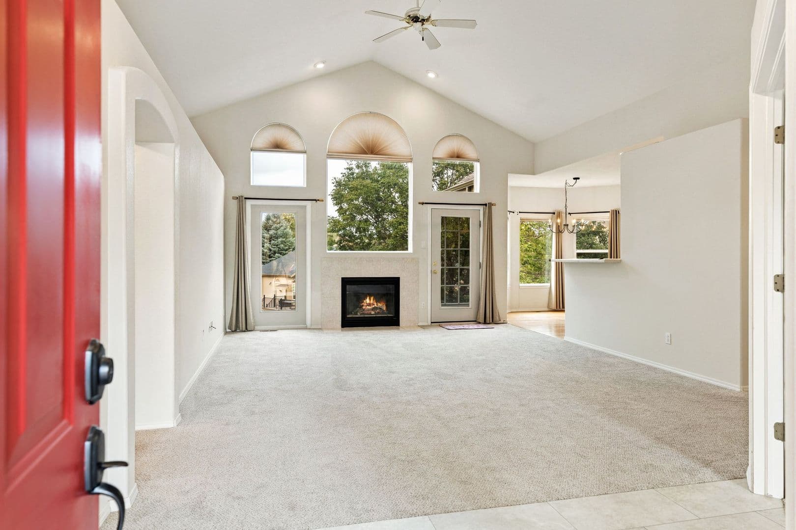 Colorado Springs House: 5330 Roundup Dr.