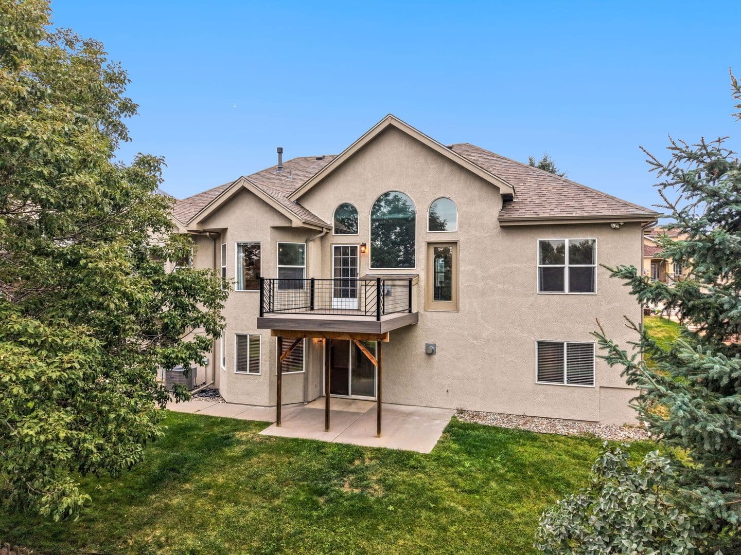 Colorado Springs House: 5330 Roundup Dr.