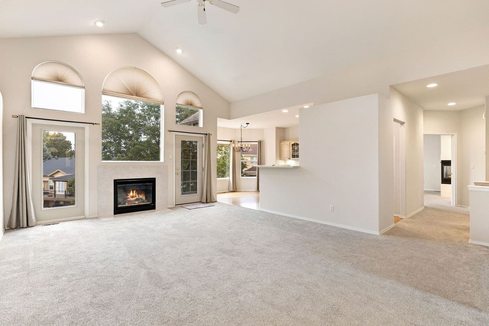 Colorado Springs House: 5330 Roundup Dr.