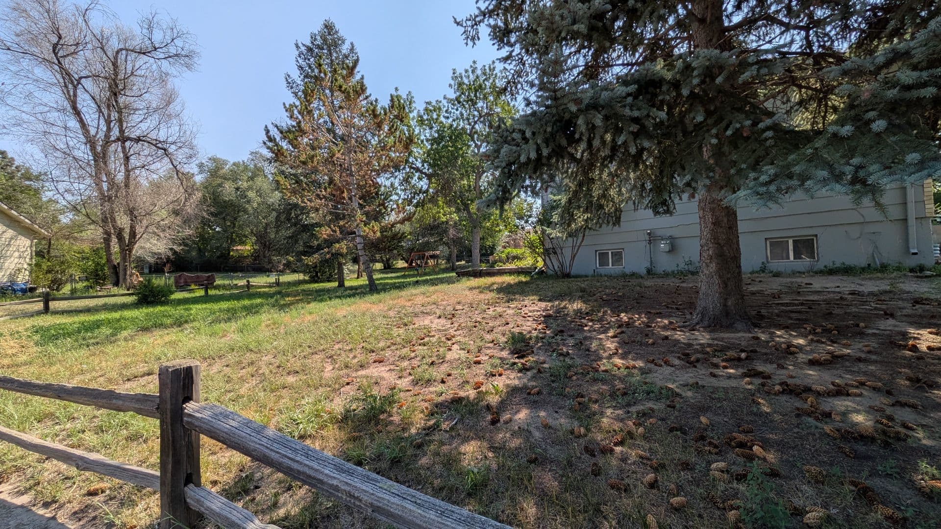 Colorado Springs House: 4050 Hollow Rd.