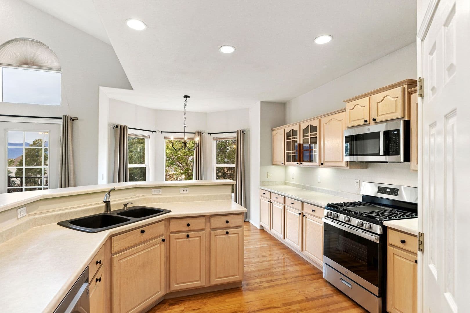 Colorado Springs House: 5330 Roundup Dr.