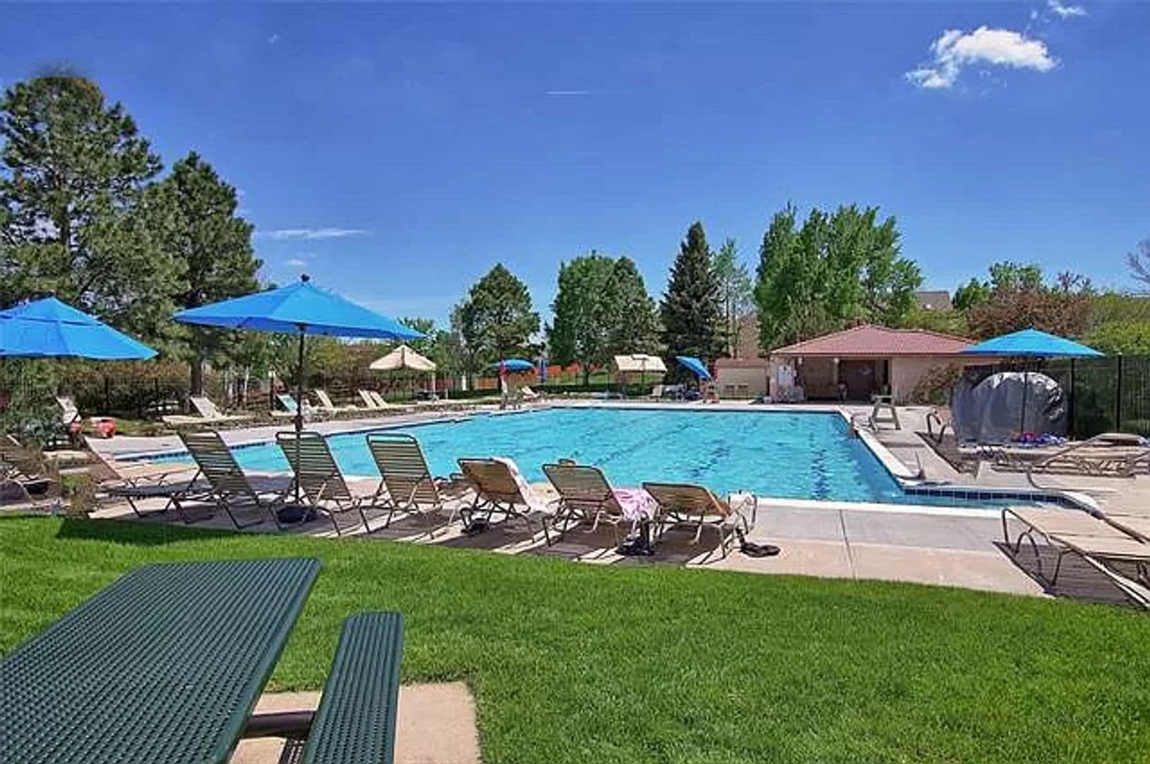 Colorado Springs House: 5330 Roundup Dr.