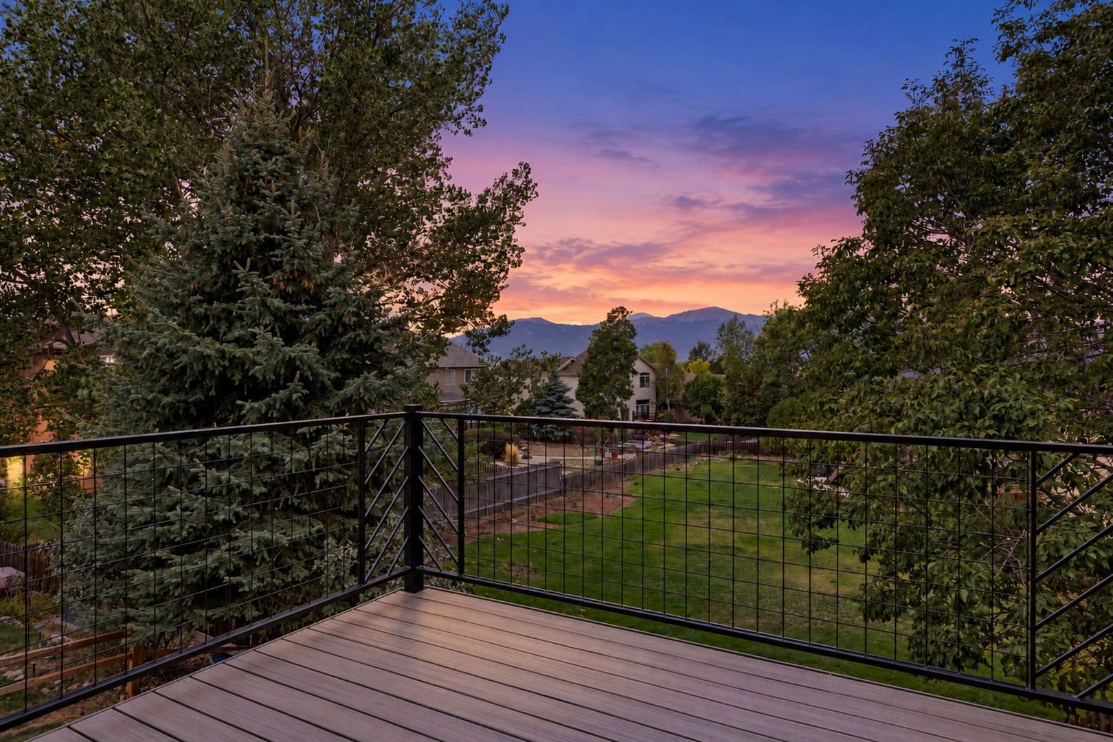 Colorado Springs House: 5330 Roundup Dr.