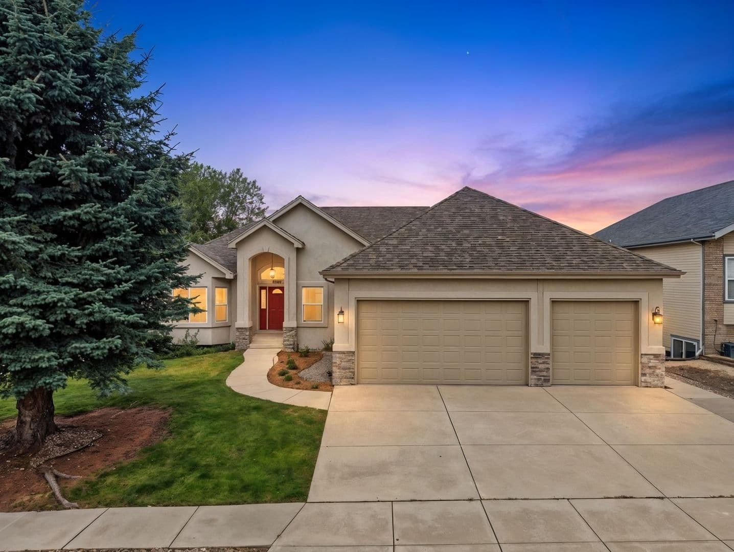 Colorado Springs House: 5330 Roundup Dr.