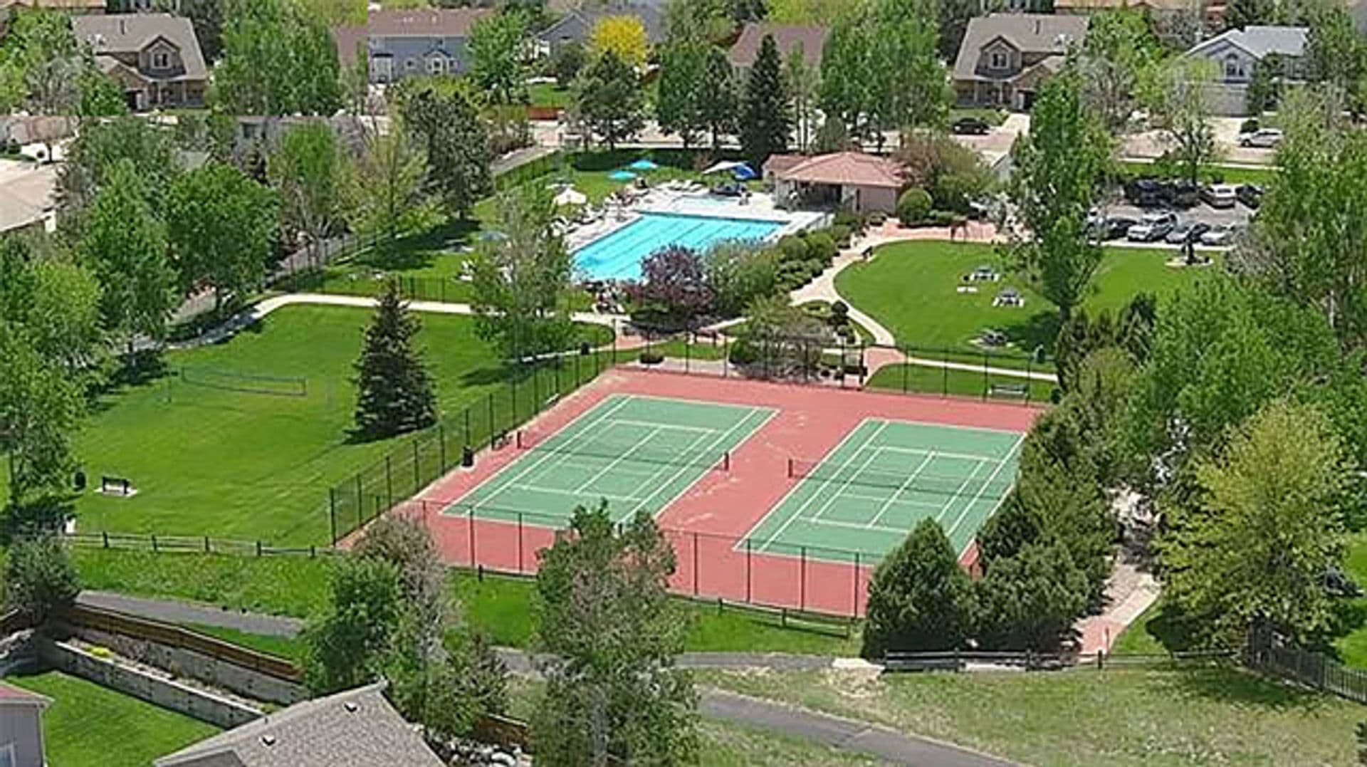 Colorado Springs House: 5330 Roundup Dr.